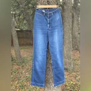 **VINTAGE LEVIS** vintage high waist 60s/70’s white tag EXTREMELY RARE size 26